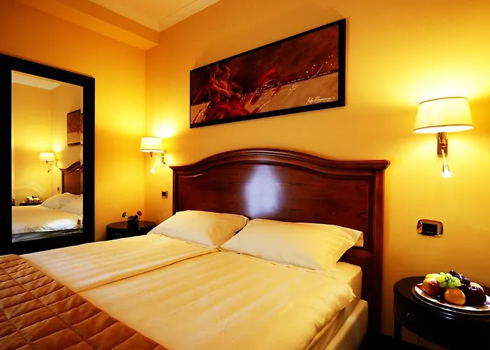Boutique Hotels in Lamezia Terme
