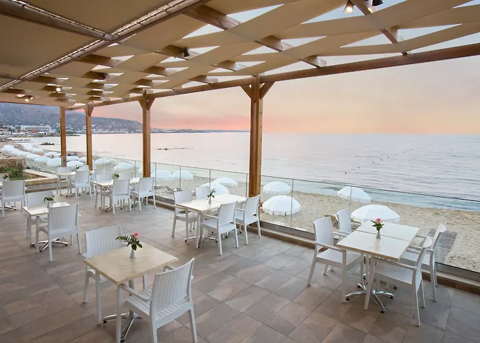 Alexander Beach Hotel & Village Resort Malia 