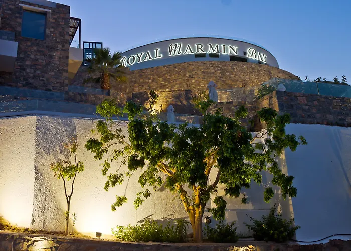 Boutique Hotels in Elounda (Crete)