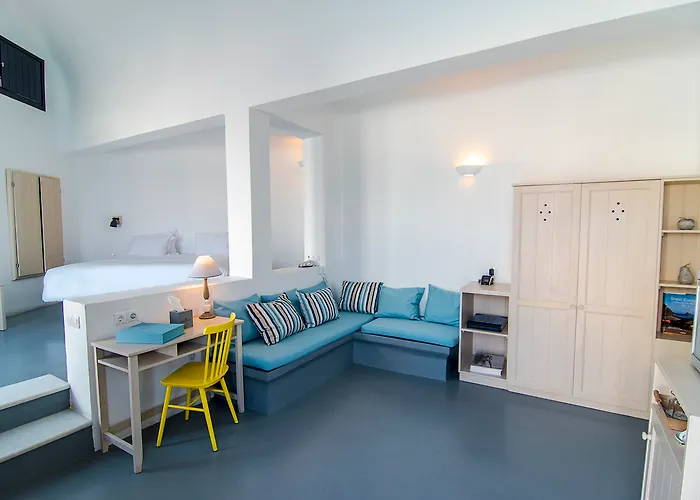 Grand Ambassador Santorini Hotel (Adults Only) Akrotiri 