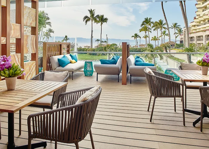 Marriott Puerto Vallarta Resort & Spa