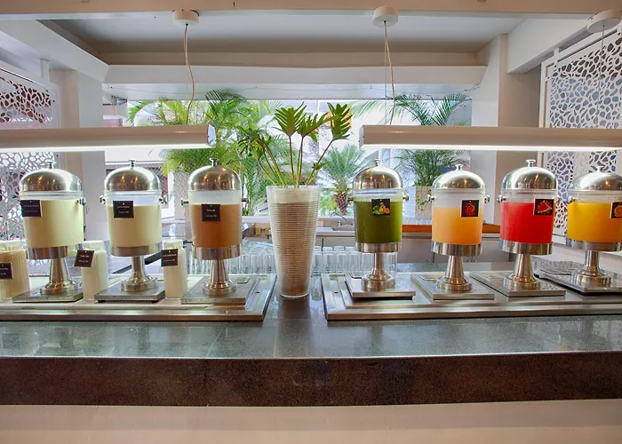 Marival Emotions Resort & Suites Riviera Nayarit By Mercure Nuevo Vallarta