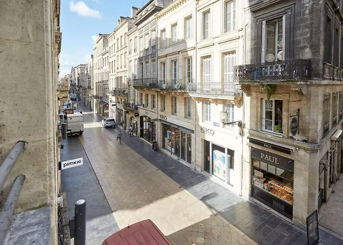 Boutique Hotels in Bordeaux