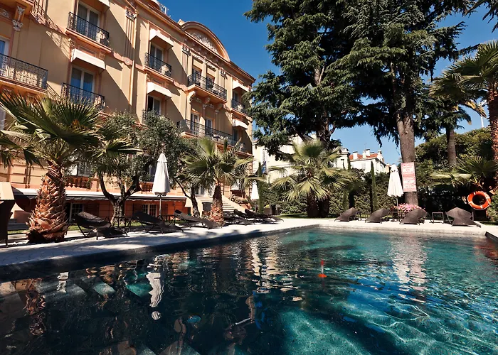 Boutique Hotels in Cannes