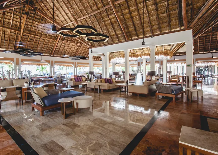 Dreams Sapphire Resort & Spa Puerto Morelos