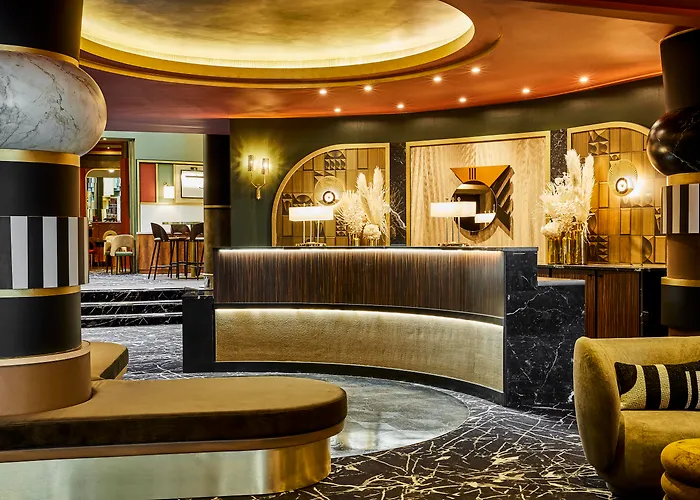 Boutique Hotels in Puteaux