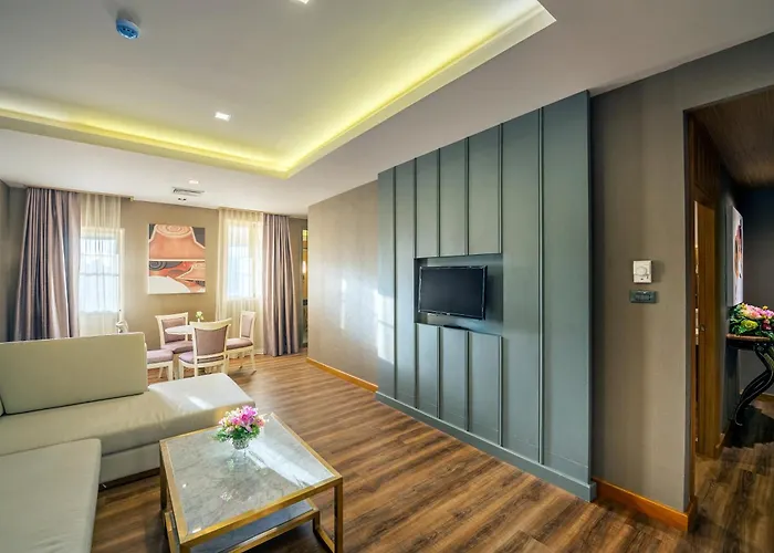 Royal Rattanakosin Hotel - Near Grand Palace & Khaosan Road Bangkok