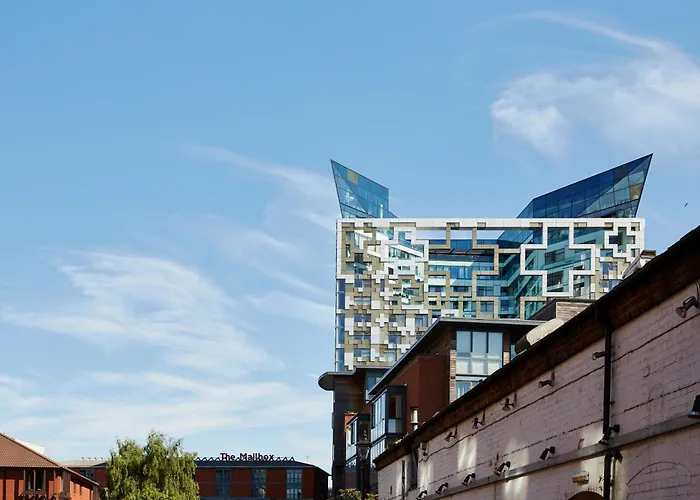 Boutique Hotels in Birmingham