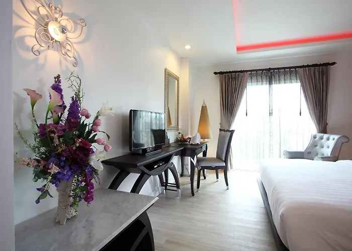 Chillax Resort Bangkok