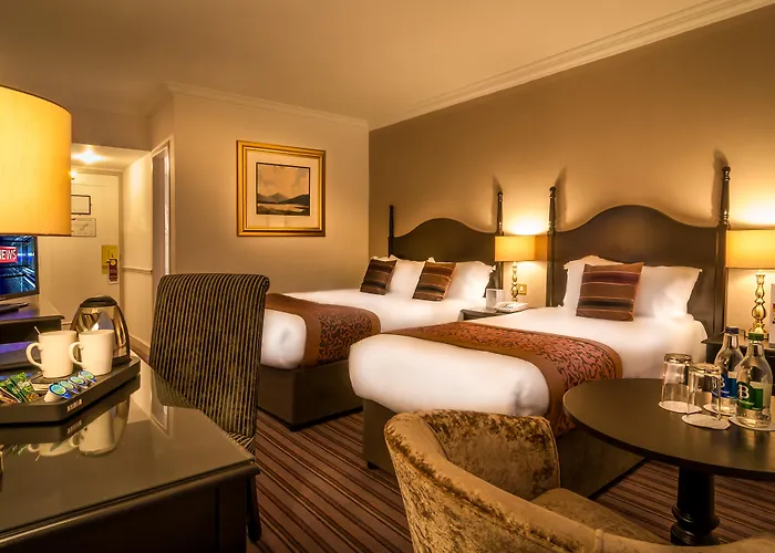Ballsbridge Hotel Dublin