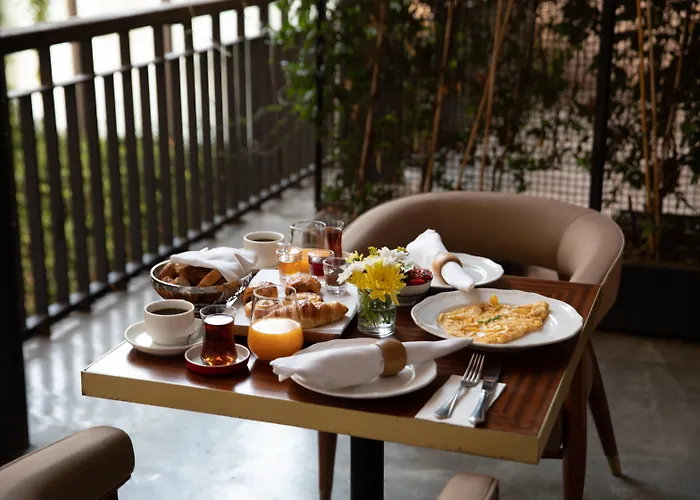 Georges Hotel Galata Istanbul
