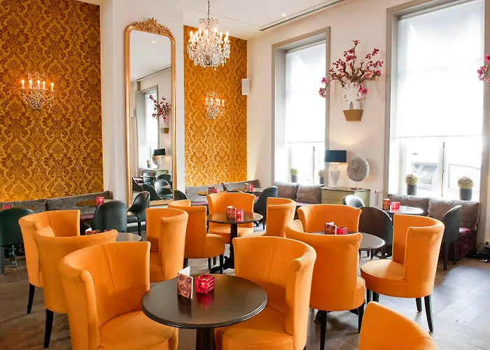 The Dominican, Brussels, A Member Of Design Hotels
