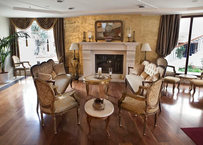 Boutique Hotels in Alacati