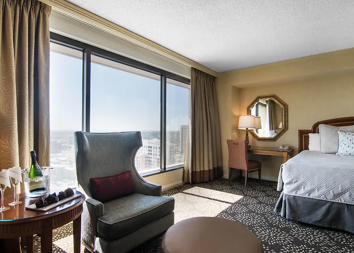 Omni Las Colinas Hotel Irving