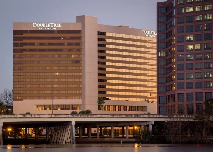 Doubletree By Hilton Orlando Downtown Hotel