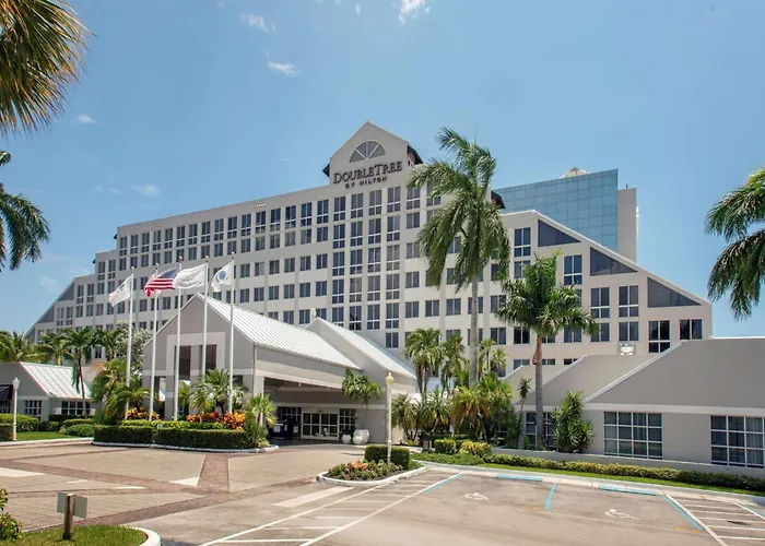 Doubletree By Hilton Hotel Deerfield Beach Boca Raton