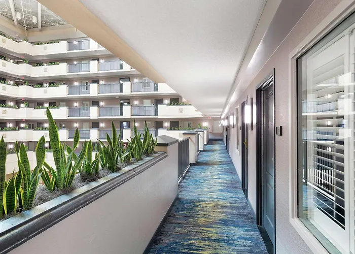 Embassy Suites By Hilton Orlando Airport