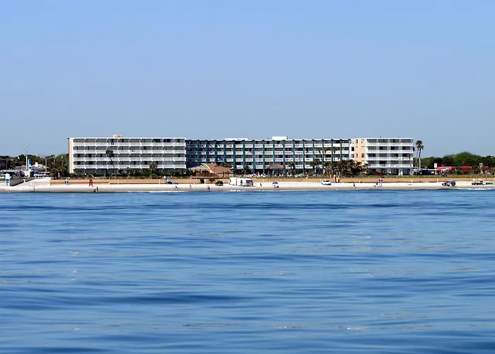 Daytona Beach Hawaiian Inn Daytona Beach Shores