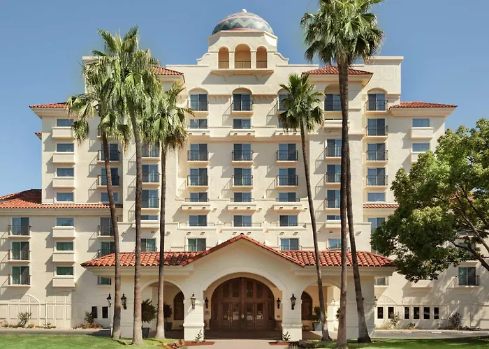 Embassy Suites By Hilton Milpitas Silicon Valley