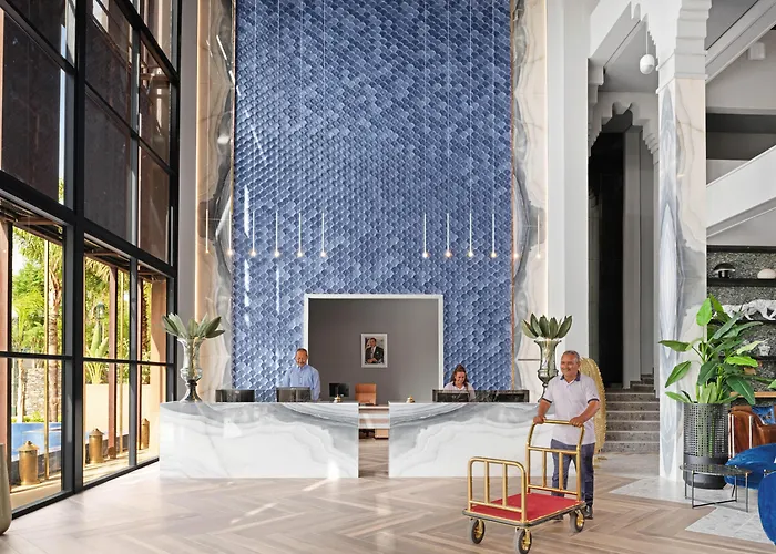 Riu Tikida Garden (Adults Only) Hotel Marrakesh