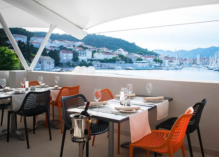 Aminess Liburna Hotel Korcula Town