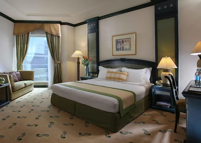 Knight Castle Hotel Dubai