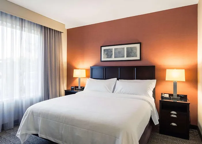 Embassy Suites By Hilton Newark Airport Elizabeth