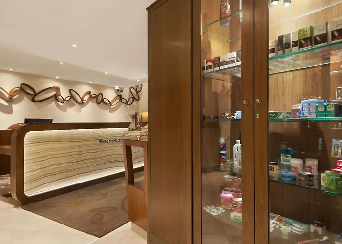 Howard Johnson By Wyndham Abu Dhabi Downtown
