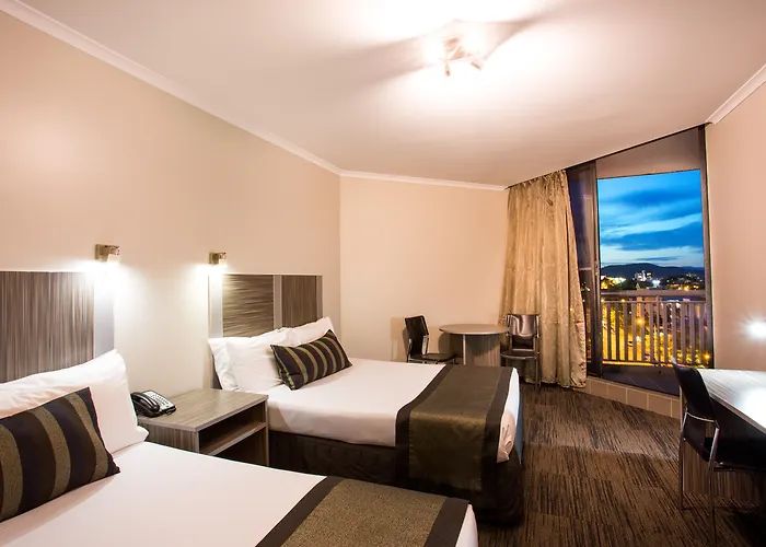 Hotel Grand Chancellor Brisbane