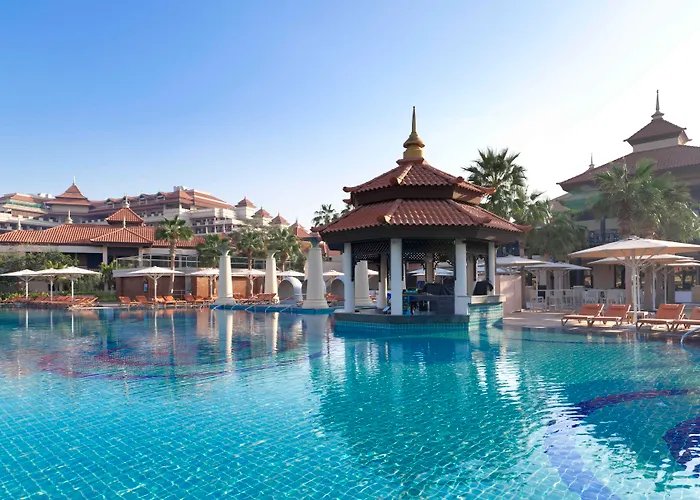 Anantara The Palm Dubai Resort