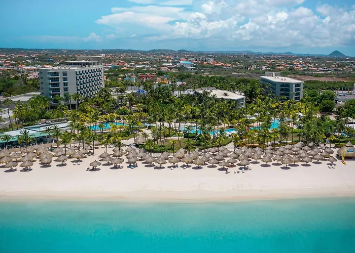 Hilton Aruba Caribbean Resort & Casino Palm Beach