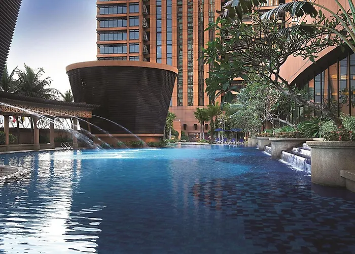 Berjaya Times Square Hotel, Kuala Lumpur