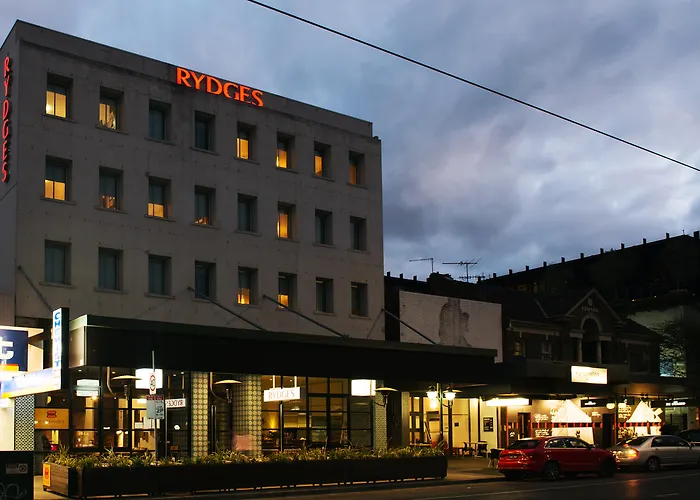 Novotel St Kilda Melbourne