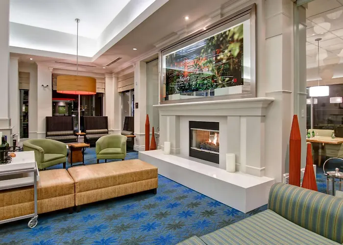 Hilton Garden Inn Toronto/Mississauga