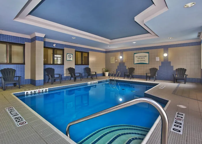 Executive Residency By Best Western Toronto-Mississauga