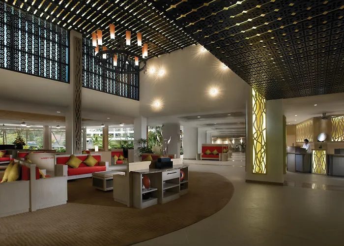 Shangri-La Golden Sands, Penang Batu Ferringhi