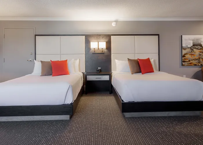 Crowne Plaza Hotel Moncton Downtown By Ihg