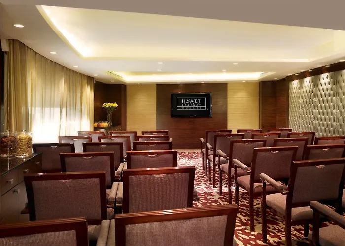 Hyatt Regency Mumbai International Airport Hotel