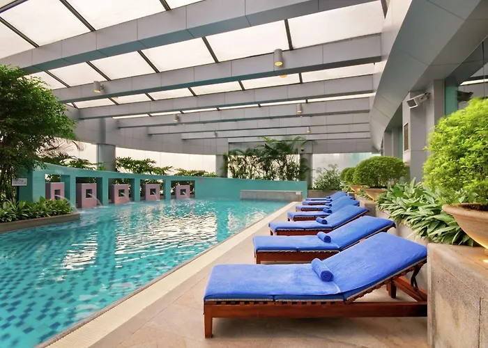 Hilton Chongqing Hotel