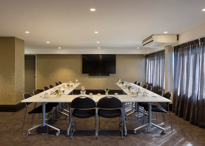 Moevenpick Hotel Wellington