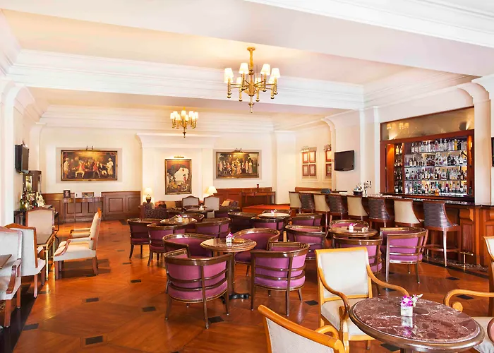 Eros Hotel New Delhi By Ihg