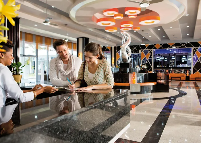 Hotel Riu Palace Jamaica (Adults Only) Montego Bay