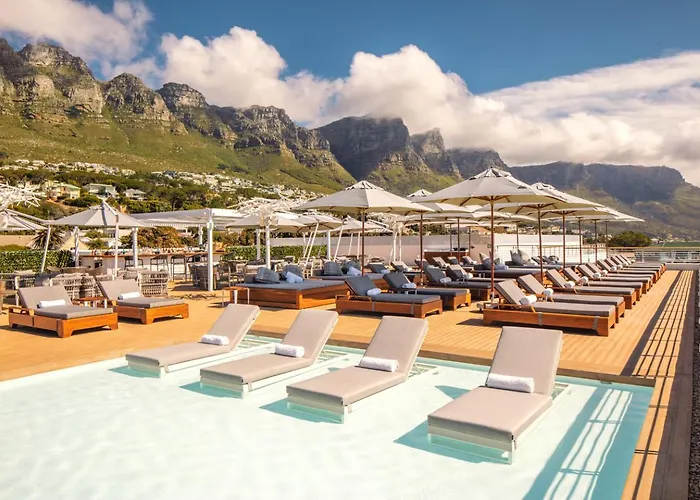 The Marly Boutique Hotel & Spa Cape Town