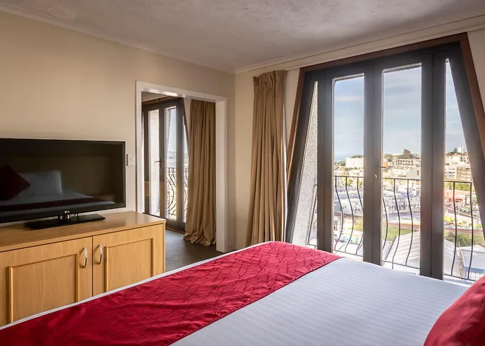 Copthorne Hotel Auckland City