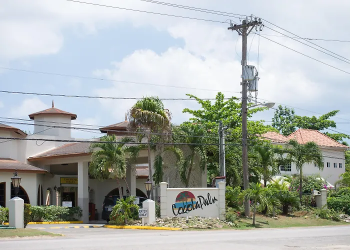 Coco La Palm Hotel Negril