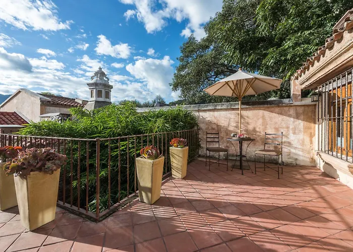 El Convento Boutique Hotel Antigua