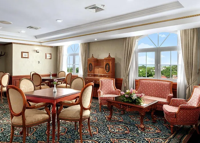 Hilton Princess Managua