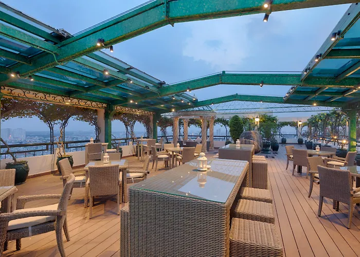Windsor Plaza Hotel Ho Chi Minh City