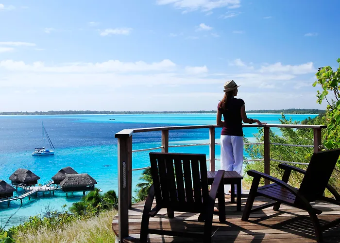 Sofitel Bora Bora Private Island Hotel