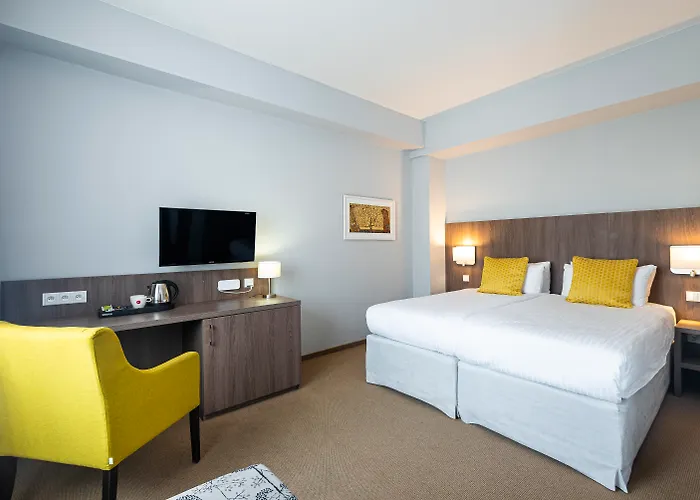 Grand Hotel International - Czech Leading Hotels Prague